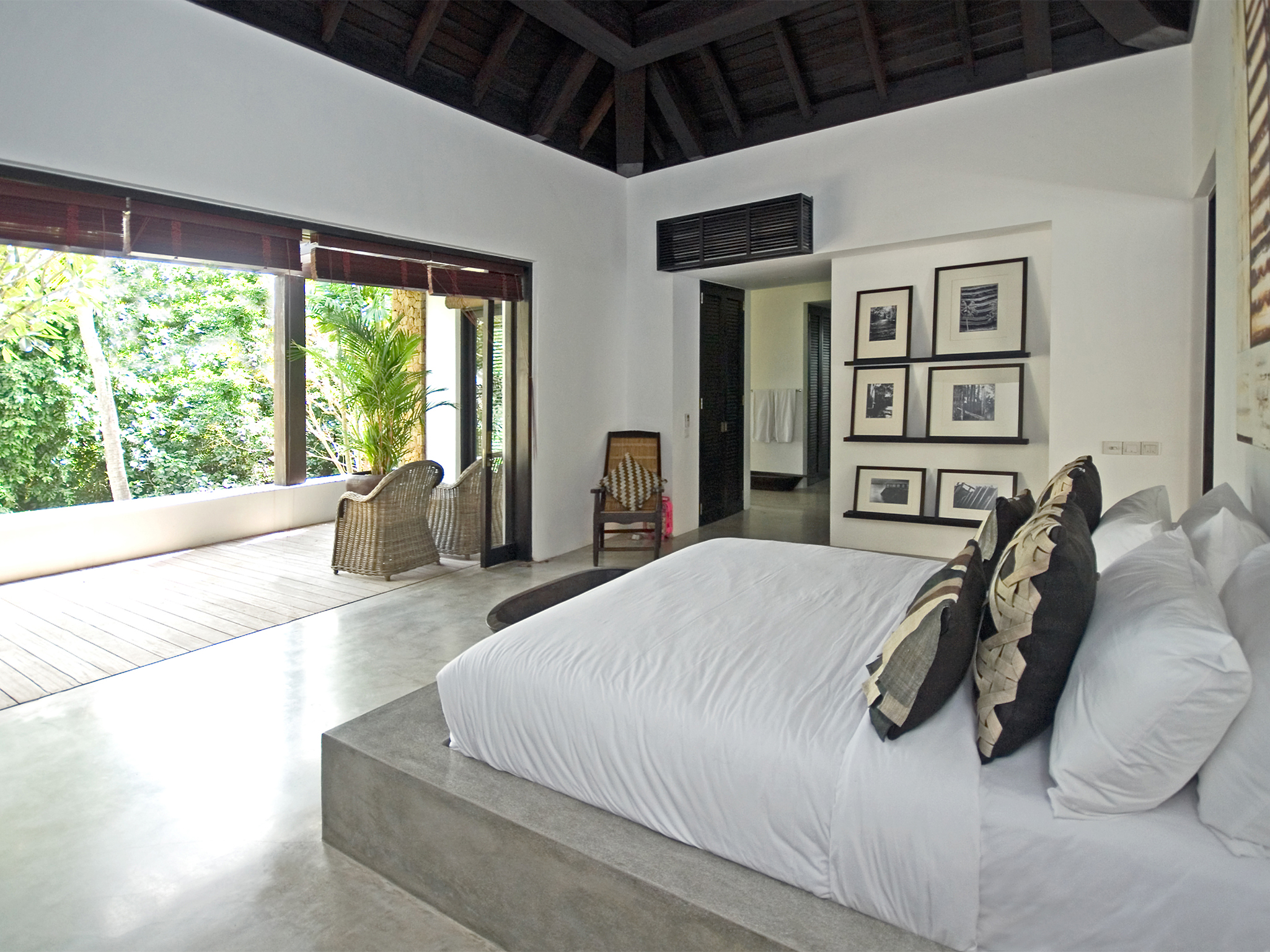 Villa Hana - Bedroom - Villa Hana, Canggu, Bali